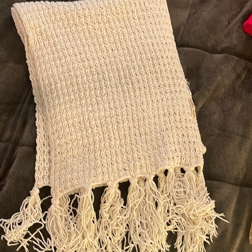 Hollister scarf (super long)